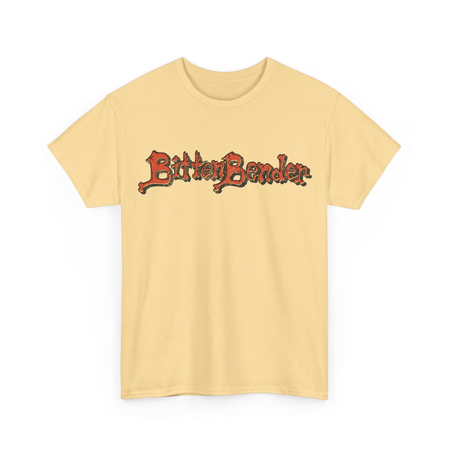 BittenBender logo tee