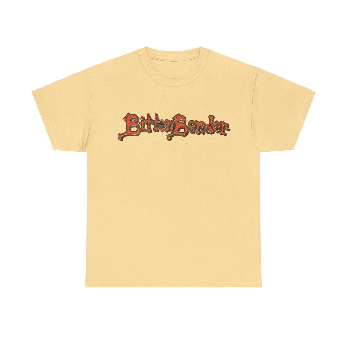 BittenBender logo tee