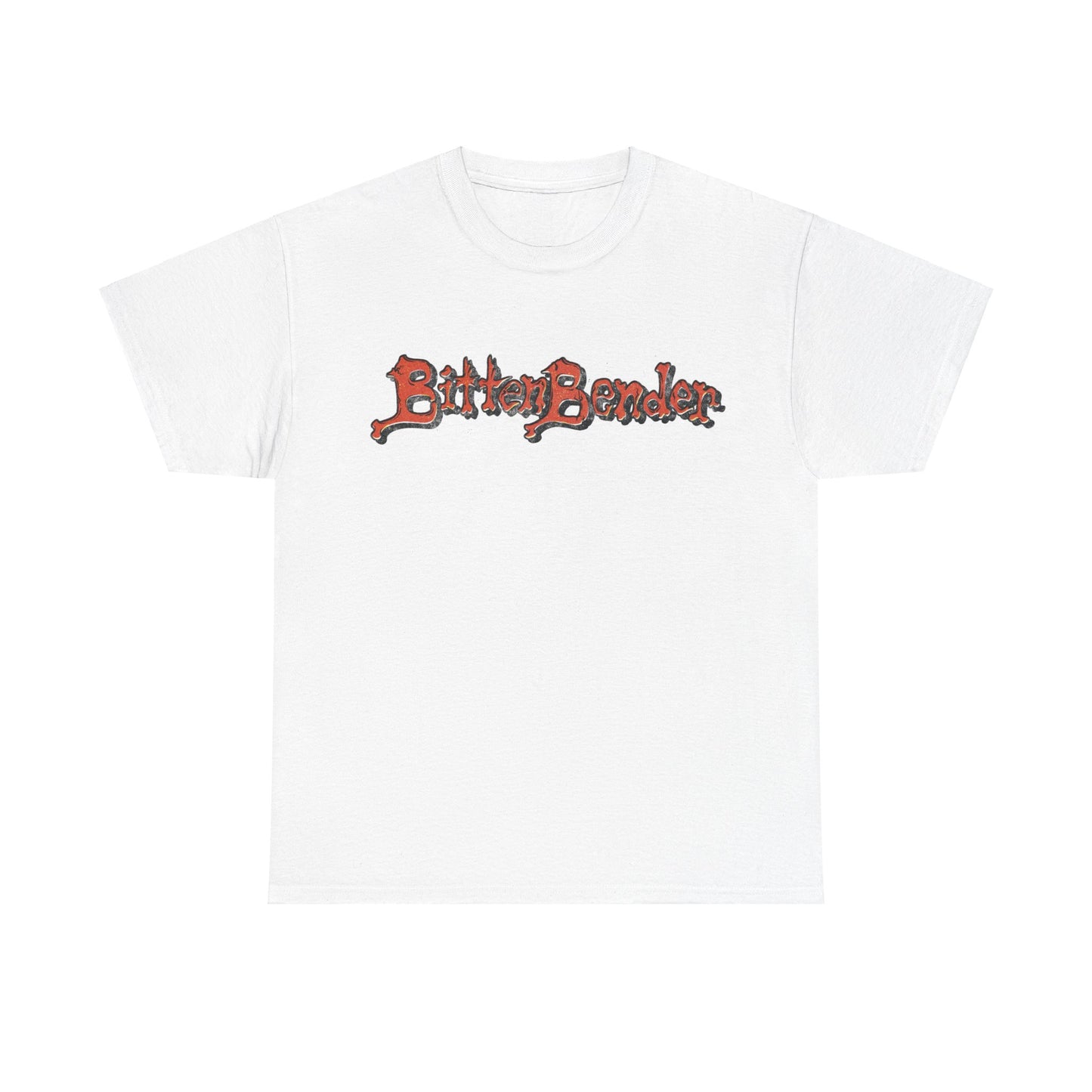 BittenBender logo tee