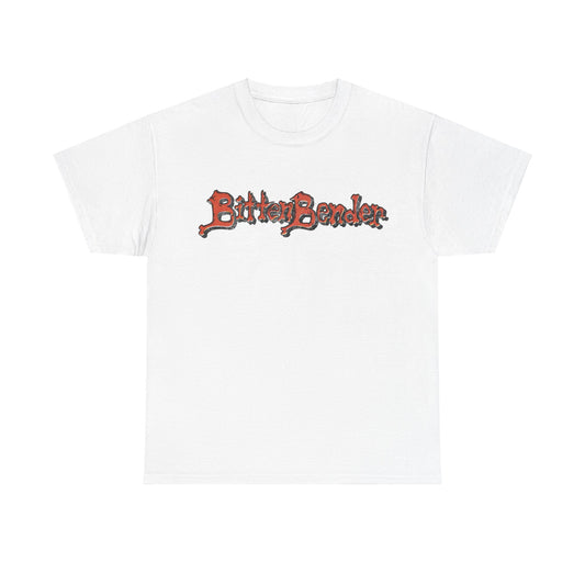 BittenBender logo tee