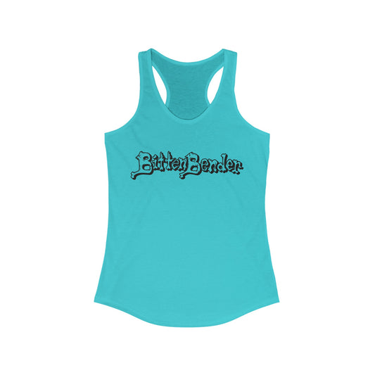 What you’re missin’ women’s Racerback Tank