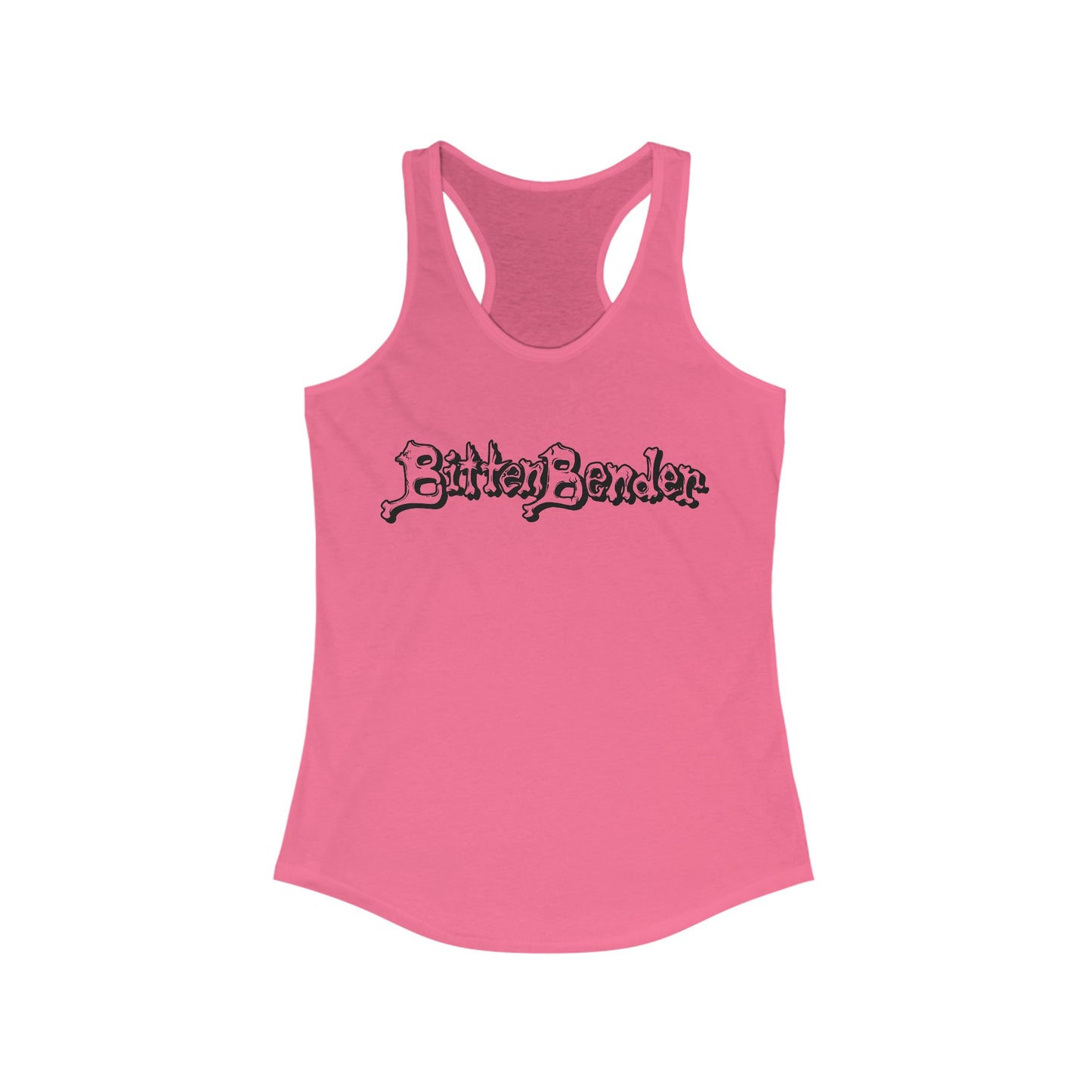 What you’re missin’ women’s Racerback Tank