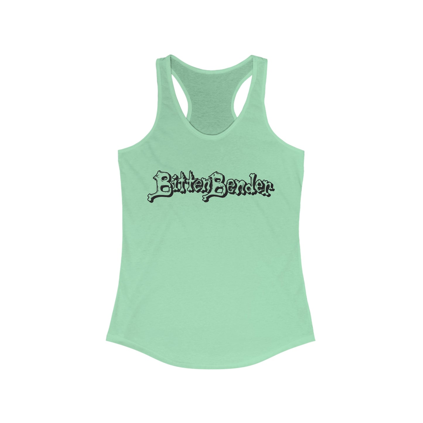 What you’re missin’ women’s Racerback Tank