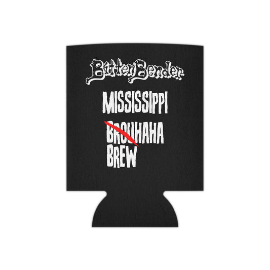 The Mississippi BREWhaha can cooler!